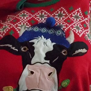 Ugly sweater